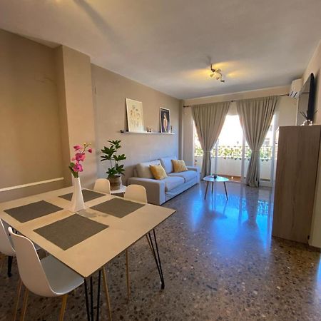 Apartamento Ciencias Y Playa Valencia Exteriör bild