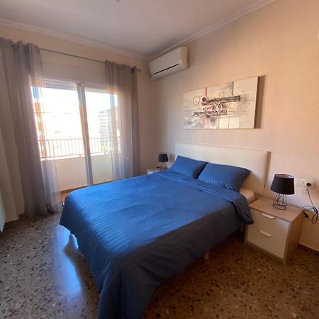 Apartamento Ciencias Y Playa Valencia Exteriör bild