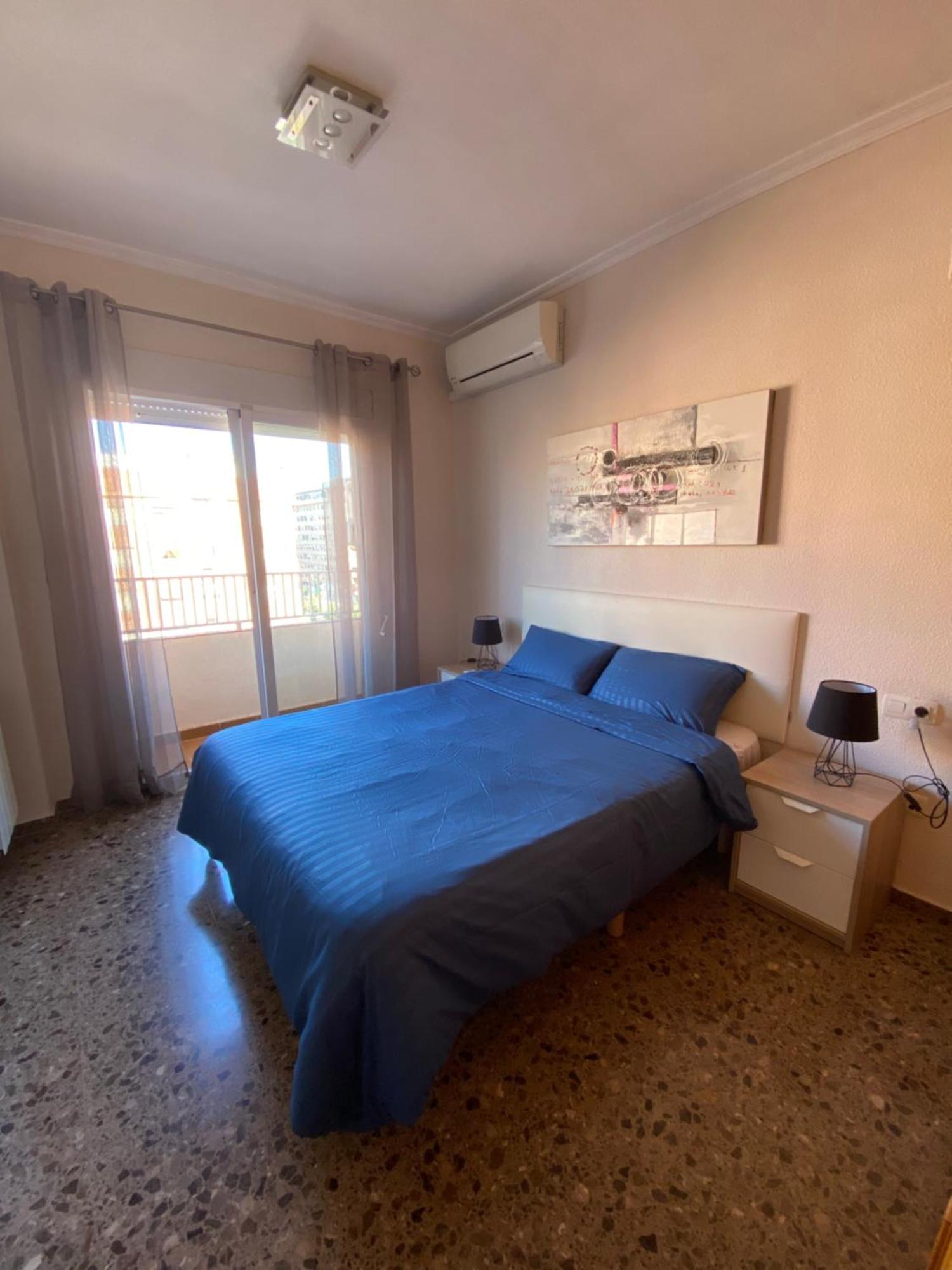 Apartamento Ciencias Y Playa Valencia Exteriör bild