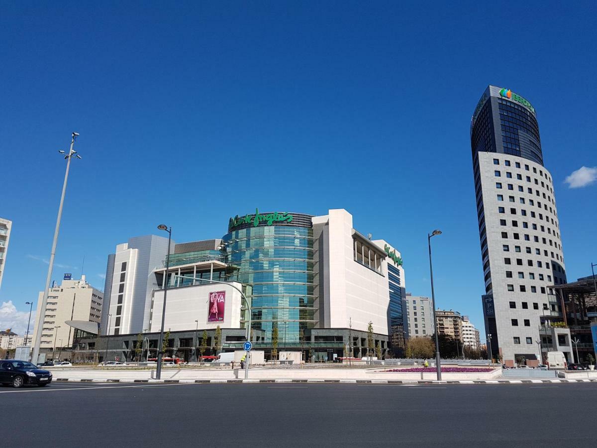 Apartamento Ciencias Y Playa Valencia Exteriör bild