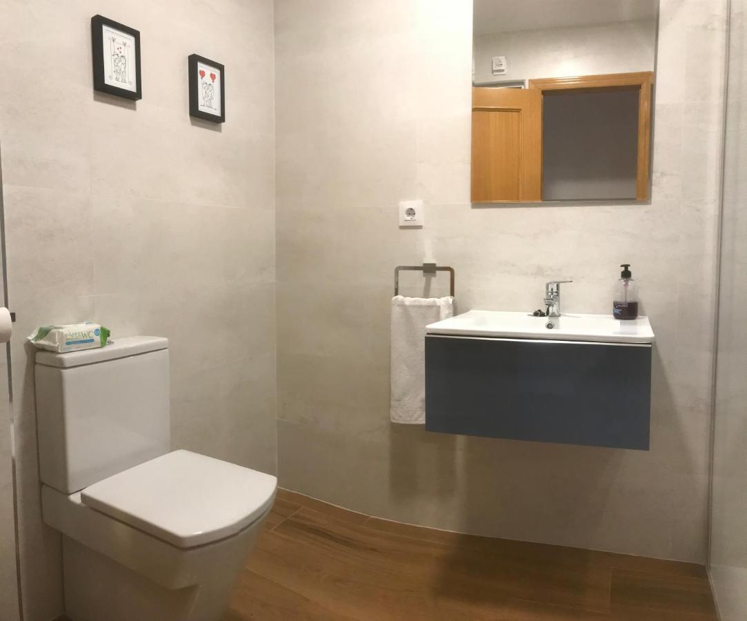Apartamento Ciencias Y Playa Valencia Exteriör bild